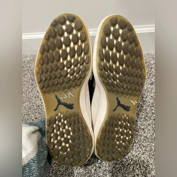 Puma Ignite men's golf shoes, size 8.5 (EU 41) - Picture 8 of 14